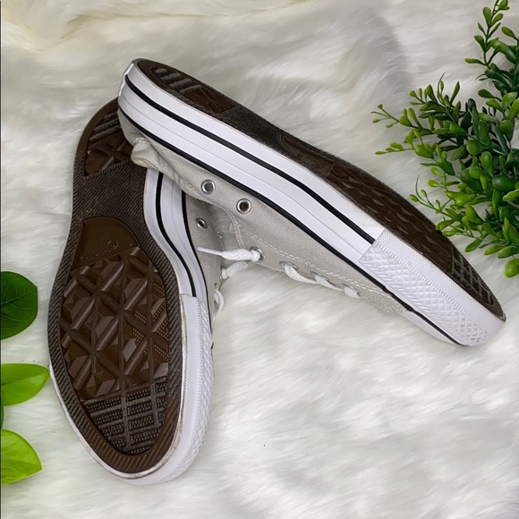 BRAND NEW: ALLSTAR CONVERSE WOMEN’s SIZE 8.5 - Picture 8 of 9